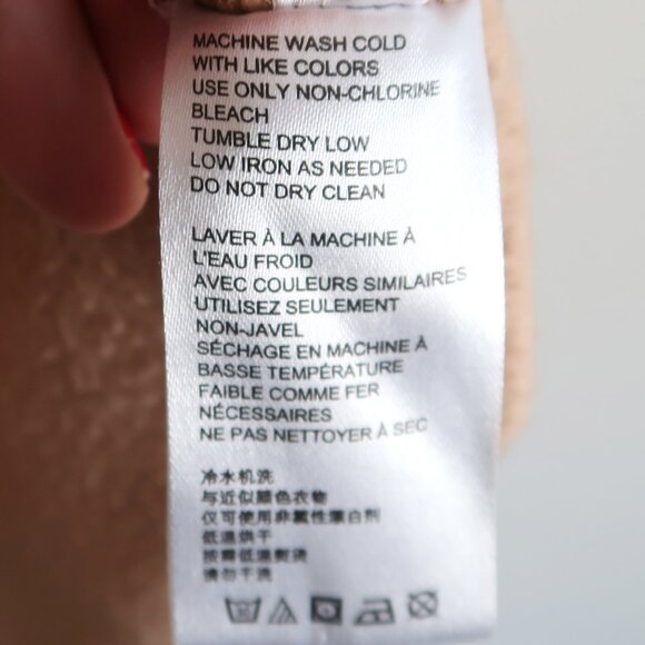 Urban Outfitters BDG Dusty Rose Jacket - Size XS - Picture 9 of 9